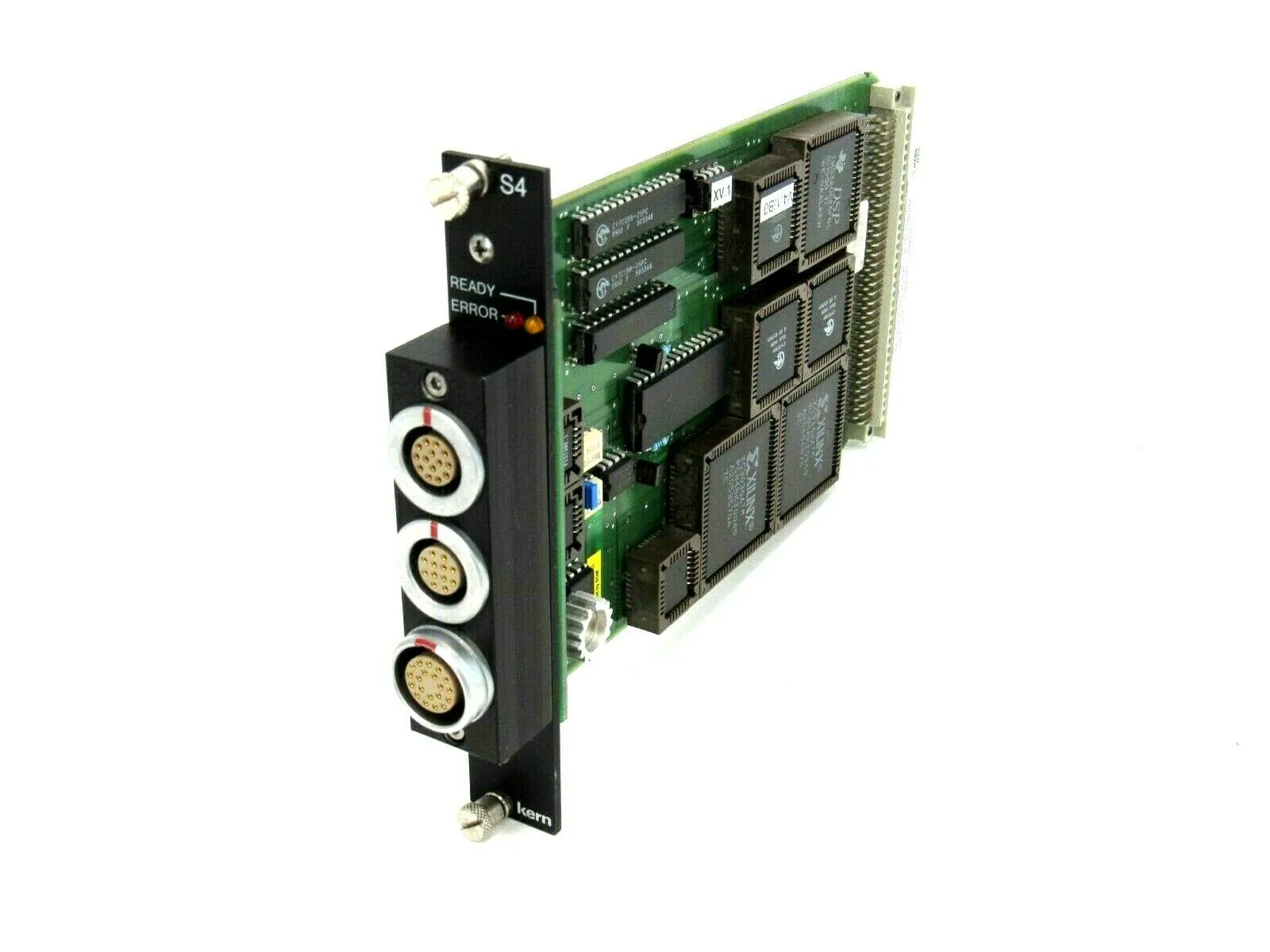 USED BRUNNER ELEKTRONIK PRT.075G.0000.V001.03764 SERVO CONTROL
