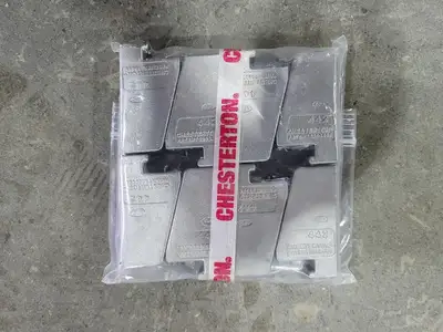 NEW CHESTERTON 442HP