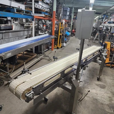 CONVEYOR Control GMC Conveyor  # 5771