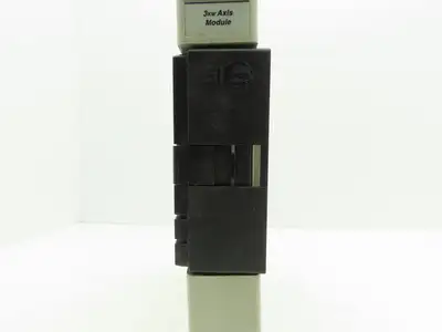 Allen Bradley 1394-AM04 Servo 3kW Axis Module 530/680V 1Ph In 310/390V 3Ph Out