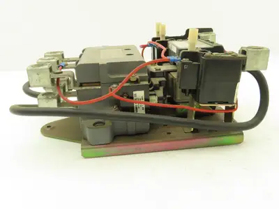 Furnas 14JB32AF NEMA Size 4 Motor Starter 100A 575VAC 25Hp 230/460V Coil