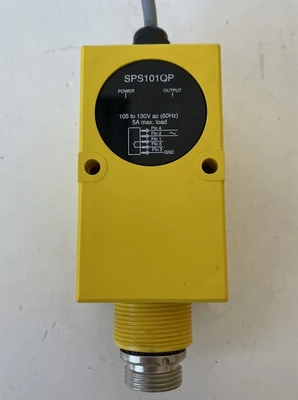 USED Banner SPS101QP