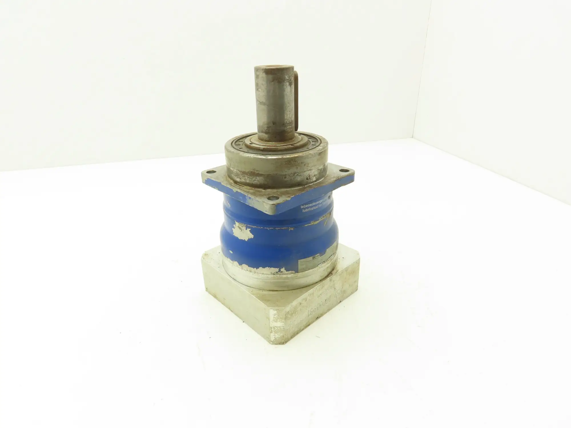 Alpha Wittenstein SP100S-MC1-10-1G1-2K Servo Gearbox 10:1 Inline Reducer
