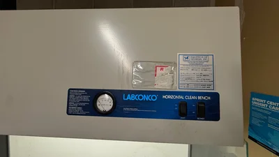 Labconco Horizontal Clean Bench
