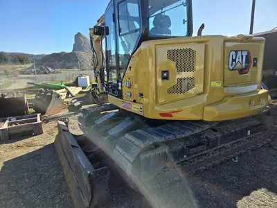 USED 2022 CATERPILLAR 309 CR