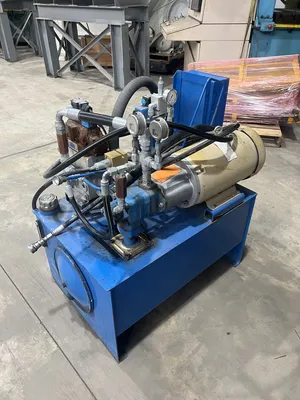 Used ACCUDYNE ACCUDYNE  PRESS Hydraulic Presses Michigan US | Alma Machinery #1271719