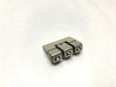 New | in-Stock Bussmann Jumper Terminal Block 3 Position Terminal Blocks Michigan US | Maverick Industrial Sales #1398355