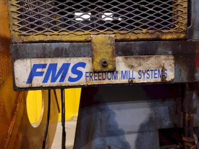 USED FMS MANUFACTURING UCD-5-300PR