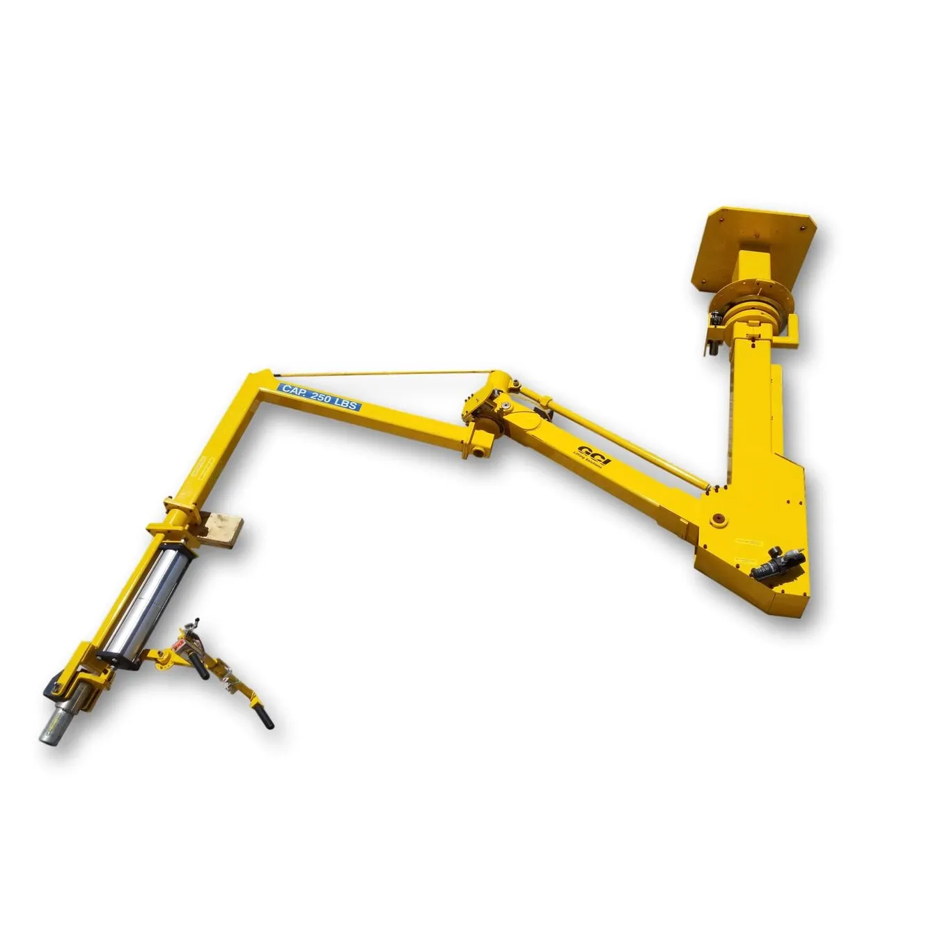 USED GCI D295