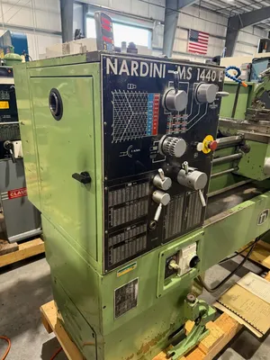 NARDINI MS-1440E Engine Lathes | GMT (4)