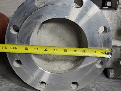 6" Class 150 Gate Valve
