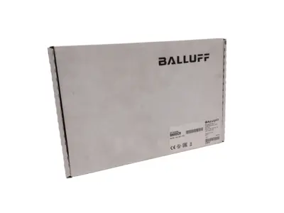 New | in-Stock Balluff I/O Module IO-Link Sensor/Actuator Hub M12 BNI IOL-104-S02-Z012 PLC Input & Output Michigan US | Maverick Industrial Sales #1392866