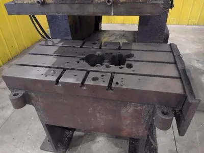 USED AIDA PR-XGC-100CAPACITY ............ 110 TONSTROKE .............. 6.6"