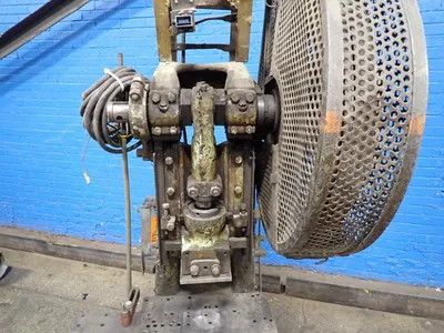 10" X 18" Obi Punch Press