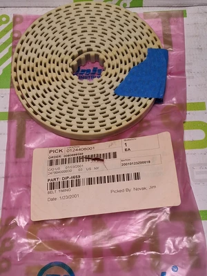 UNIVERSAL INSTRUMENTS DIP-4659 TIMING BELT - BRAND NEW