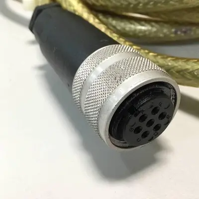 USED VAN DORN CABLE 15 FT 3 IN