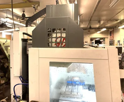 2019 HAAS VF-2YT Vertical Machining Centers | Clark Machinery Sales, LLC (12)