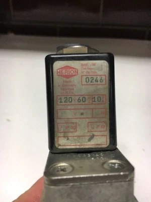 USED Miller Fluid Power 3381-S-NO