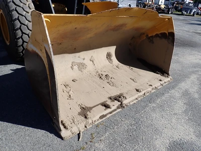 Used 2021 DEERE 544 P-TIER Wheel Loaders Massachusetts US | Brookside Equipment Sales #1459993