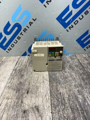 OMRON 3G3MV-A4040 Electrical/PLC/Automation | ESS Industrial Equipment Sales (1)