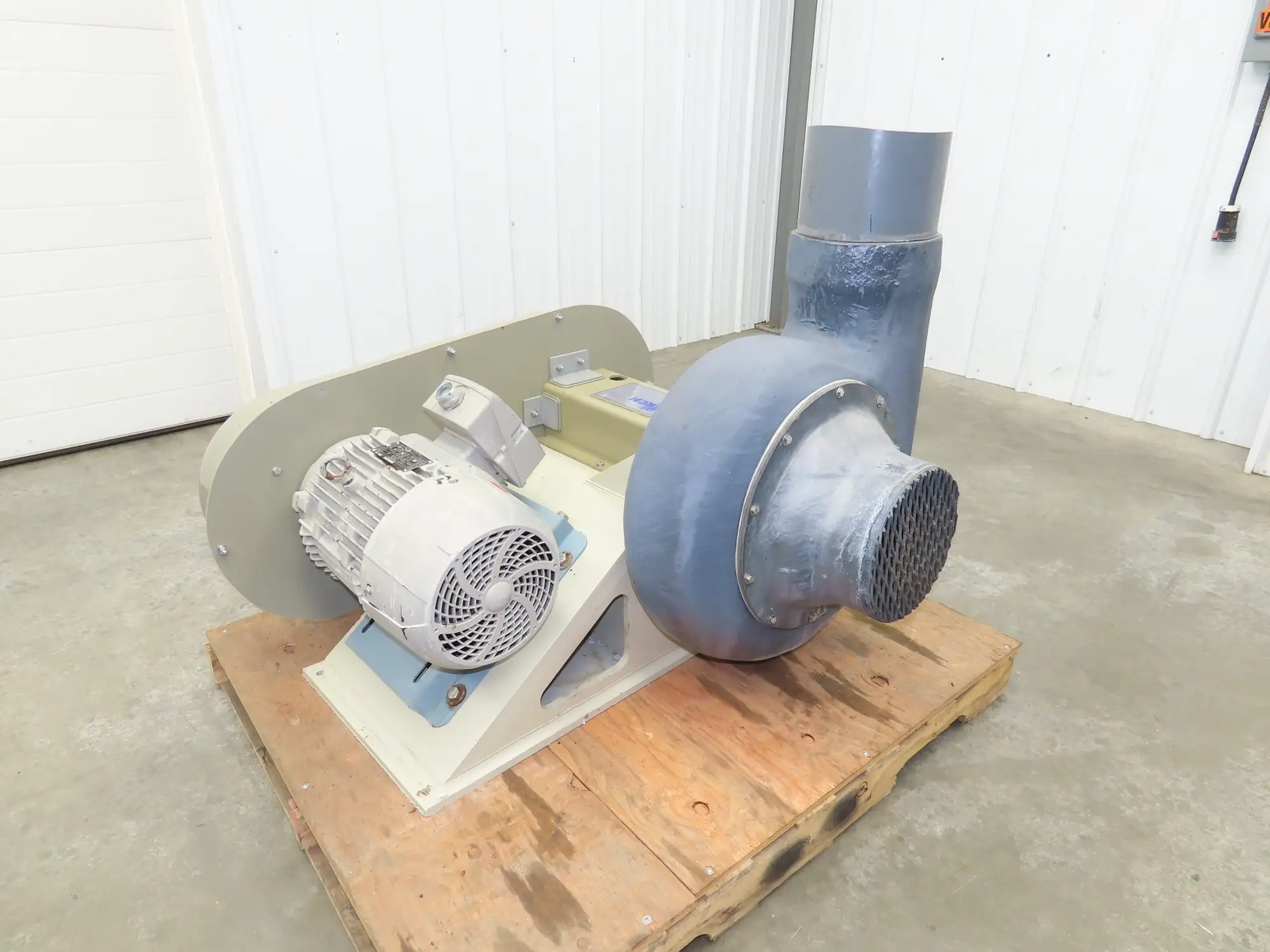 Used KCH _UNKNOWN_ Centrifugal Blowers | Arrow Industrial #561531