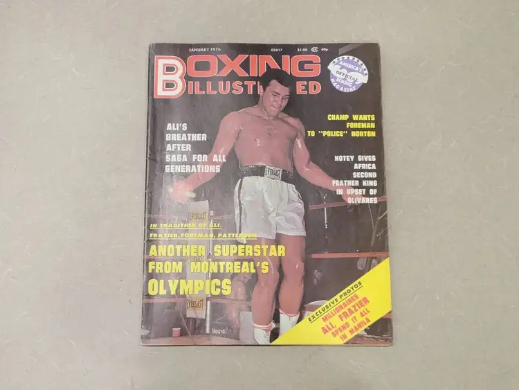 Used BOXING JANUARY 1976 Office Equipment British Columbia CA | Lenmark #267577
