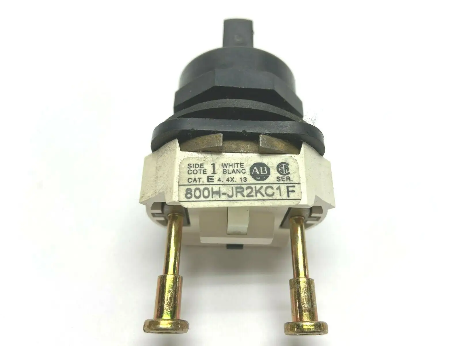 800H-JRKC1 | Allen Bradley  3 Position Selector Switch - Used
