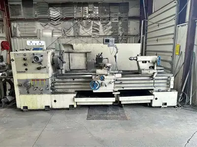 SUMMIT 30-4 Lathes-Engine | Asset Exchange Corporation (1)
