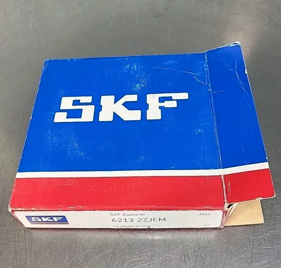 SKF 6213 2ZJEM Single-Row Deep Groove Ball Bearing Loc6E12