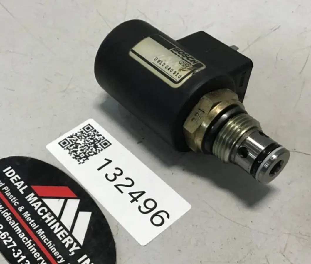 USED BOSCH 0 810 040 910