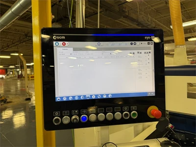 USED 2020 SCM "GABBIANI GT2115"