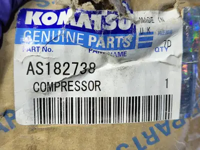 NEW KOMATSU AS182738