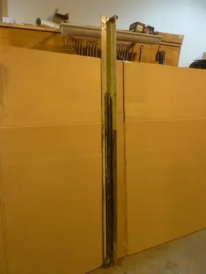 USED VAN DORN VD-BODR