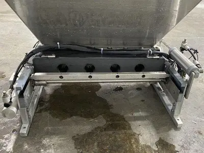 USED GOODWAY INDUSTRIES PF-60
