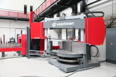 NEW VOORTMAN VB1250