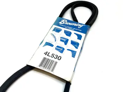 New | in-Stock Browning FHP V-Belt 1/2" Top Width Belts Michigan US | Maverick Industrial Sales #1462835
