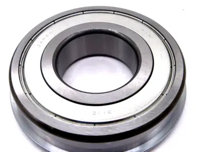 NEW NTN 6311ZNR BALL BEARINGS