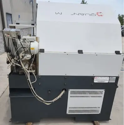 2017 QUANTUM MACC TA 400-A Circular Cold Saws | Machinery Management (6)