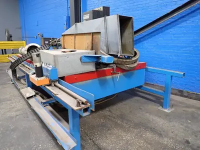 USED HYPERTHERM / LOCKFORMER HT40C