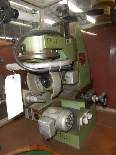 7075-110 FMTD Tousdiamants(Swiss) Diamond Faceting Cutting Machine Jewelry For Rings