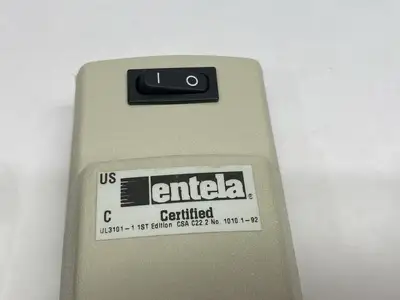USED UVP ANALYTIK JENA COMPACT LIGHTWEIGHT SHORTWAVE UV LAMP