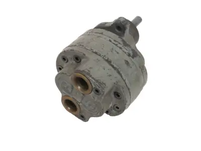 USED BROWN & SHARPE 402-606 ROTARY GEAR PUMP 0P-35 402606