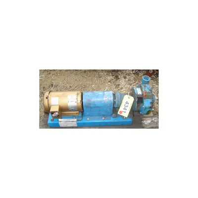 NEW GOULDS PUMPS INC 3756