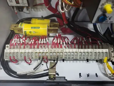 MCC Unit, 50/100 hp, Nema 3 & 4