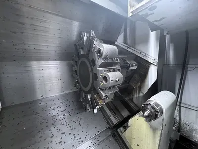 Used 2006 MORI SEIKI NL2500/700 CNC Lathes Illinois US | Machinery Marketing International #1354903