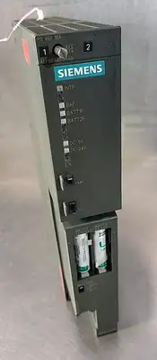 Siemens 6ES7407-0KA02-0AA0 Power Supply Loc3B40