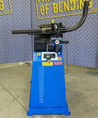 ERCOLINA TB100 Pipe, Tube & Profile Benders Non Mandrel | CML USA Inc. (7)