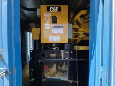 USED 2004 CATERPILLAR 3306