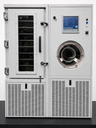 Used MECHATECH SYSTEMS LTD. LSG40 LYODRY GRANDE Freeze Dryers / Lyophilizers New Jersey US | Bionex Scientific LLC #1271974
