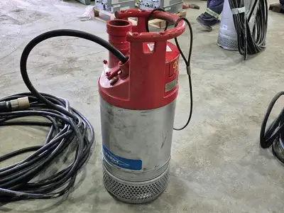 USED FLYGT 2670-181